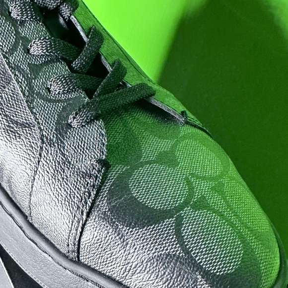 Coach men’s shoes, size 13 - Picture 4 of 10